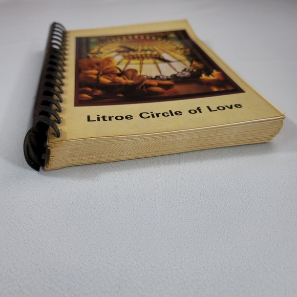 Litroe Circle Of Love Cookbook - Litroe Baptist Church Louisiana - Picture 13 of 16